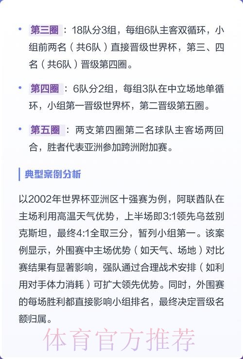 世界杯外围最新动态解析 世界杯外围最新动态解析